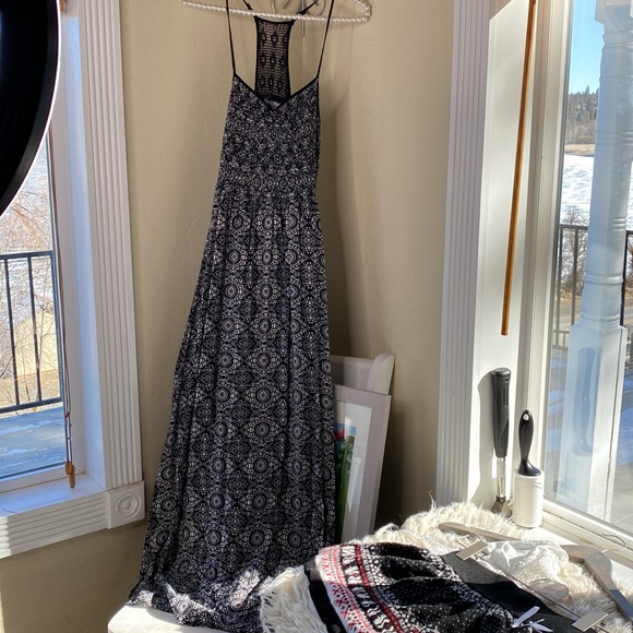 Maxi boho dress - Picture 4 of 5
